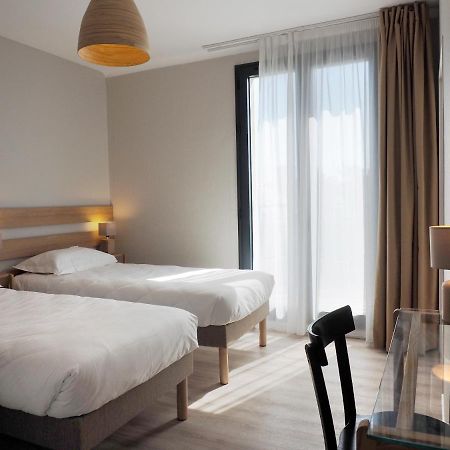 Hotel Le Roc'H Ar Mor Ushant Exterior foto